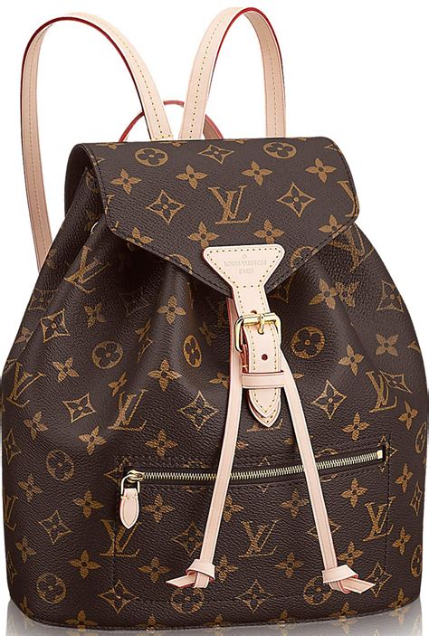 montsouris backpack louis vuitton|louis vuitton montsouris backpack bb.